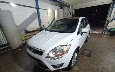 Ford Kuga III, 2012 год, 1 199 999 рублей, 5 фотография