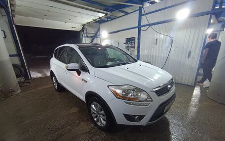 Ford Kuga III, 2012 год, 1 199 999 рублей, 8 фотография
