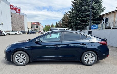 Hyundai Elantra VI рестайлинг, 2019 год, 1 650 000 рублей, 4 фотография