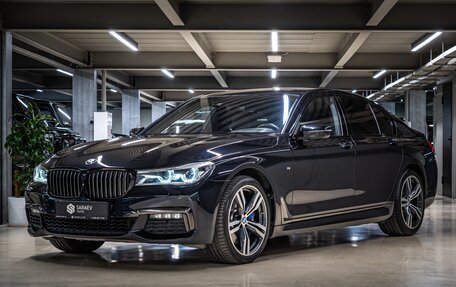 BMW 7 серия, 2017 год, 4 650 000 рублей, 2 фотография