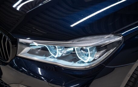 BMW 7 серия, 2017 год, 4 650 000 рублей, 9 фотография