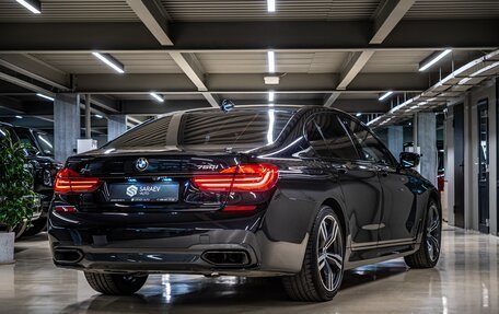 BMW 7 серия, 2017 год, 4 650 000 рублей, 8 фотография