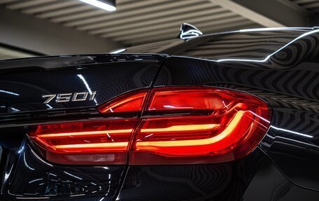 BMW 7 серия, 2017 год, 4 650 000 рублей, 10 фотография