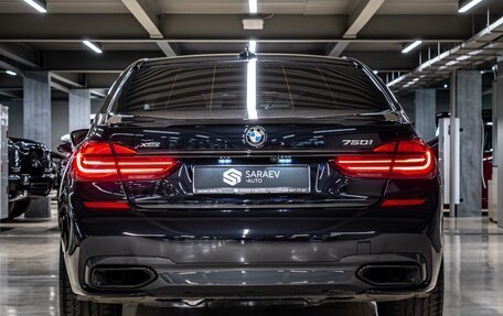 BMW 7 серия, 2017 год, 4 650 000 рублей, 7 фотография