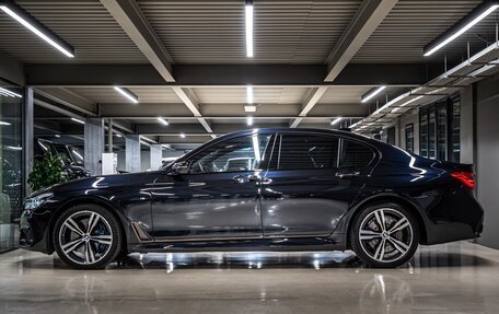 BMW 7 серия, 2017 год, 4 650 000 рублей, 5 фотография