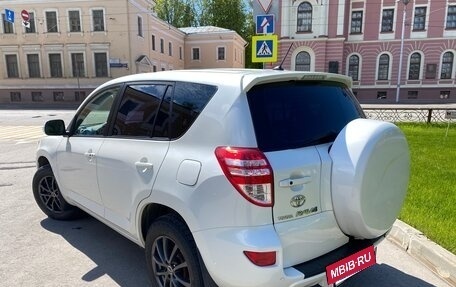 Toyota RAV4, 2010 год, 1 330 000 рублей, 4 фотография