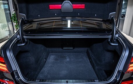 BMW 7 серия, 2017 год, 4 650 000 рублей, 26 фотография