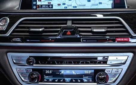 BMW 7 серия, 2017 год, 4 650 000 рублей, 14 фотография