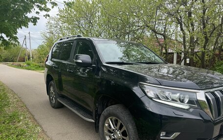 Toyota Land Cruiser Prado 150 рестайлинг 2, 2020 год, 5 150 000 рублей, 3 фотография