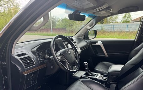 Toyota Land Cruiser Prado 150 рестайлинг 2, 2020 год, 5 150 000 рублей, 10 фотография