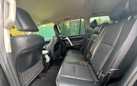 Toyota Land Cruiser Prado 150 рестайлинг 2, 2020 год, 5 150 000 рублей, 13 фотография