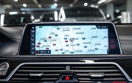 BMW 7 серия, 2017 год, 4 650 000 рублей, 30 фотография