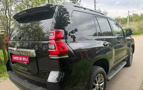 Toyota Land Cruiser Prado 150 рестайлинг 2, 2020 год, 5 150 000 рублей, 4 фотография
