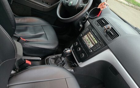 Skoda Yeti I рестайлинг, 2011 год, 890 000 рублей, 5 фотография