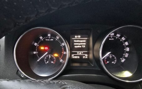 Skoda Yeti I рестайлинг, 2011 год, 890 000 рублей, 8 фотография