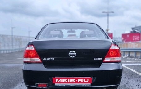 Nissan Almera Classic, 2006 год, 459 000 рублей, 9 фотография