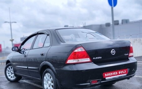 Nissan Almera Classic, 2006 год, 459 000 рублей, 11 фотография