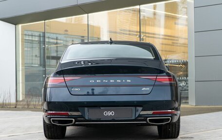 Genesis G90, 2024 год, 18 500 000 рублей, 6 фотография