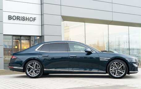 Genesis G90, 2024 год, 18 500 000 рублей, 14 фотография
