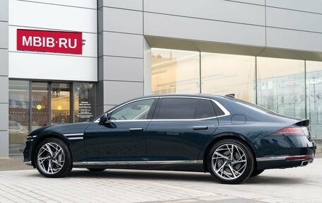 Genesis G90, 2024 год, 18 500 000 рублей, 4 фотография
