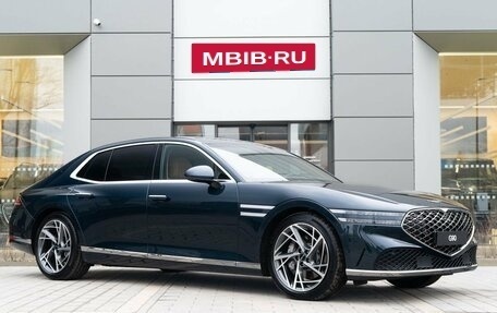 Genesis G90, 2024 год, 18 500 000 рублей, 10 фотография