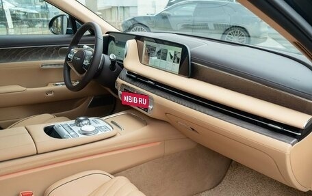Genesis G90, 2024 год, 18 500 000 рублей, 25 фотография
