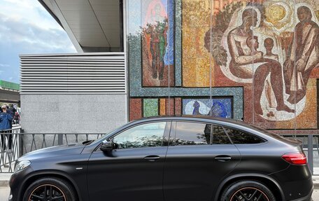 Mercedes-Benz GLE Coupe, 2019 год, 6 500 000 рублей, 2 фотография