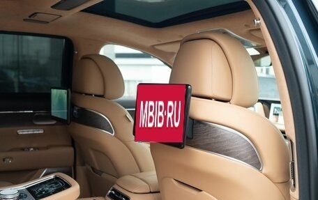 Genesis G90, 2024 год, 18 500 000 рублей, 19 фотография
