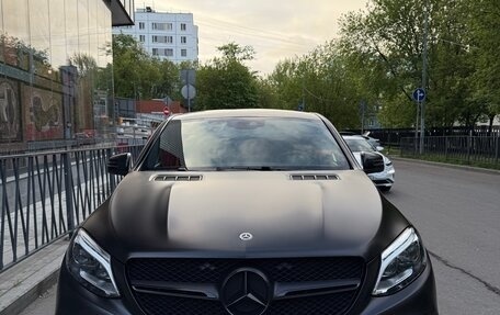 Mercedes-Benz GLE Coupe, 2019 год, 6 500 000 рублей, 3 фотография