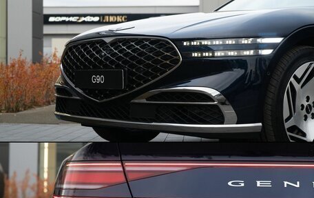 Genesis G90, 2023 год, 25 990 000 рублей, 10 фотография