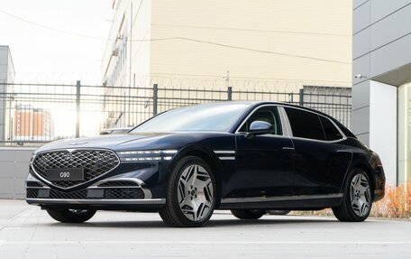 Genesis G90, 2023 год, 25 990 000 рублей, 3 фотография