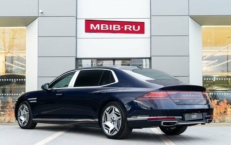 Genesis G90, 2023 год, 25 990 000 рублей, 5 фотография