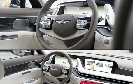 Genesis G90, 2023 год, 25 990 000 рублей, 21 фотография