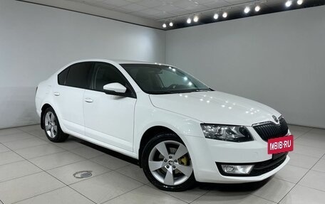 Skoda Octavia, 2014 год, 899 000 рублей, 3 фотография