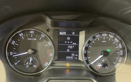 Skoda Octavia, 2014 год, 899 000 рублей, 18 фотография