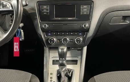 Skoda Octavia, 2014 год, 899 000 рублей, 16 фотография