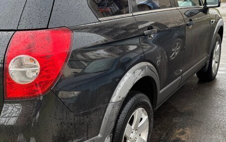 Chevrolet Captiva I, 2012 год, 1 000 000 рублей, 3 фотография