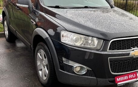 Chevrolet Captiva I, 2012 год, 1 000 000 рублей, 2 фотография