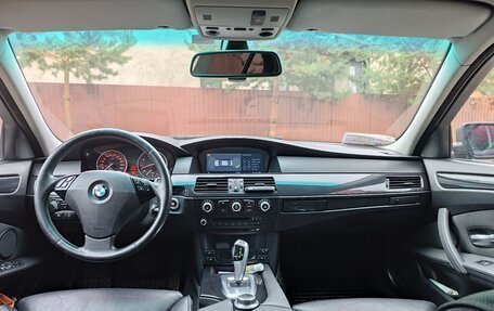 BMW 5 серия, 2007 год, 1 200 000 рублей, 7 фотография