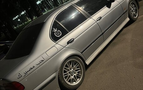 BMW 5 серия, 1999 год, 455 000 рублей, 8 фотография