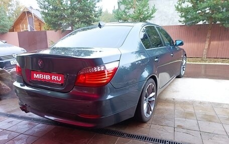 BMW 5 серия, 2007 год, 1 200 000 рублей, 3 фотография