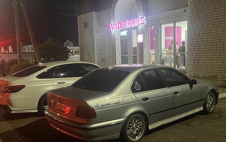 BMW 5 серия, 1999 год, 455 000 рублей, 10 фотография