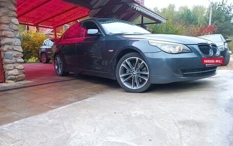 BMW 5 серия, 2007 год, 1 200 000 рублей, 4 фотография