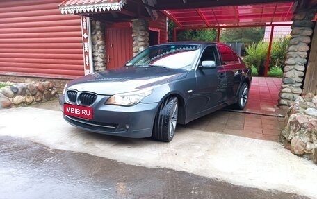 BMW 5 серия, 2007 год, 1 200 000 рублей, 5 фотография
