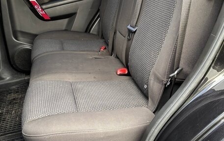 Chevrolet Captiva I, 2012 год, 1 000 000 рублей, 13 фотография