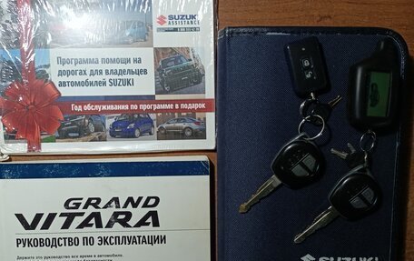 Suzuki Grand Vitara, 2011 год, 1 145 000 рублей, 36 фотография
