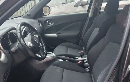 Nissan Juke II, 2013 год, 900 000 рублей, 9 фотография