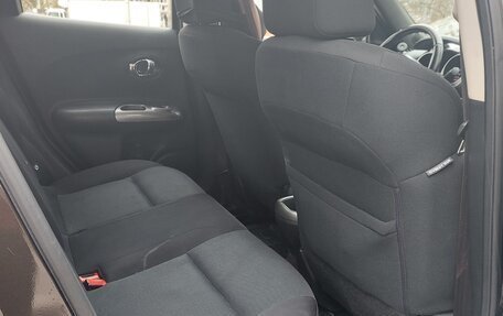 Nissan Juke II, 2013 год, 900 000 рублей, 2 фотография
