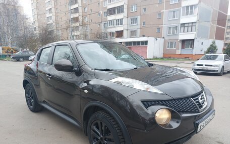 Nissan Juke II, 2013 год, 900 000 рублей, 7 фотография