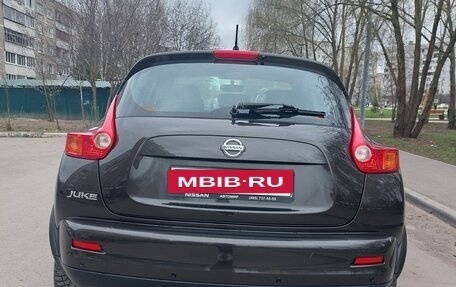 Nissan Juke II, 2013 год, 900 000 рублей, 3 фотография